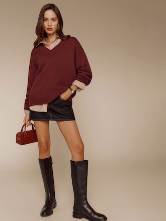 Sharma Cardigan